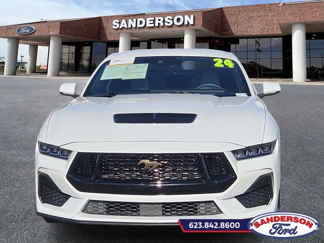 Certified 2024 Ford Mustang GT Premium image 8