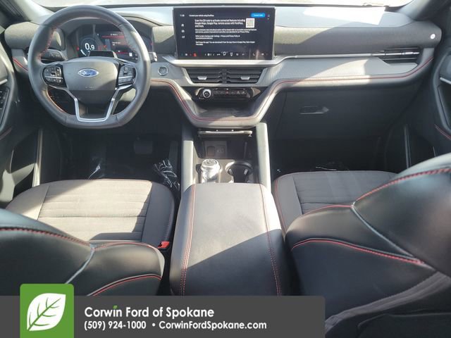 Certified 2025 Ford Explorer ST-Line image 20