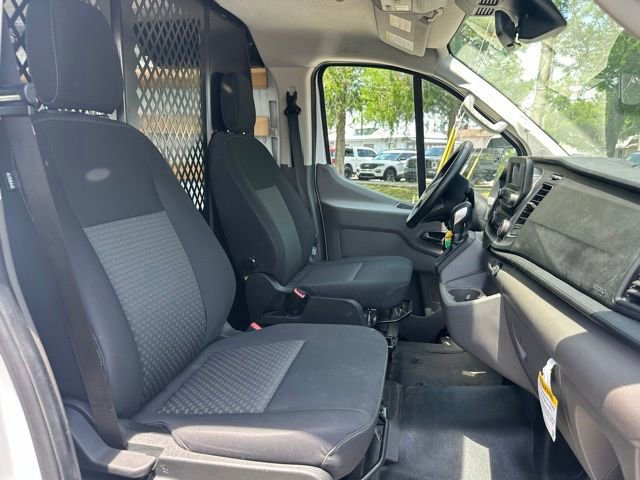 Certified 2024 Ford Transit 250 Low Roof w/ Exterior Upgrade Package RWD image 11