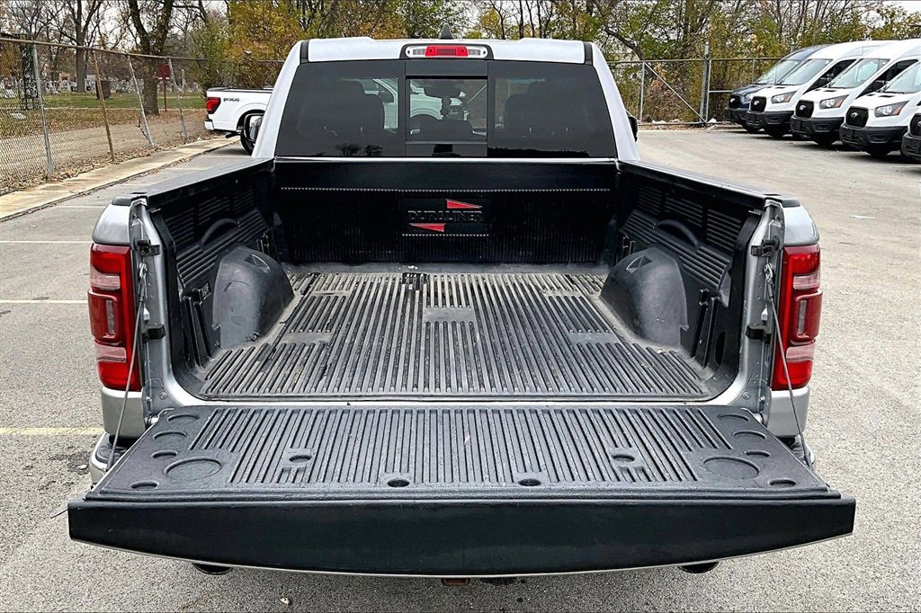 Used 2020 RAM 1500 Laramie image 32