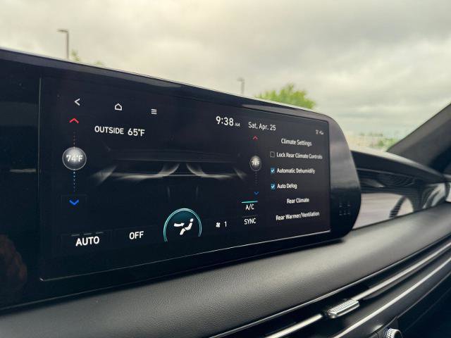 Used 2024 Hyundai Palisade Calligraphy AWD/4WD image 30