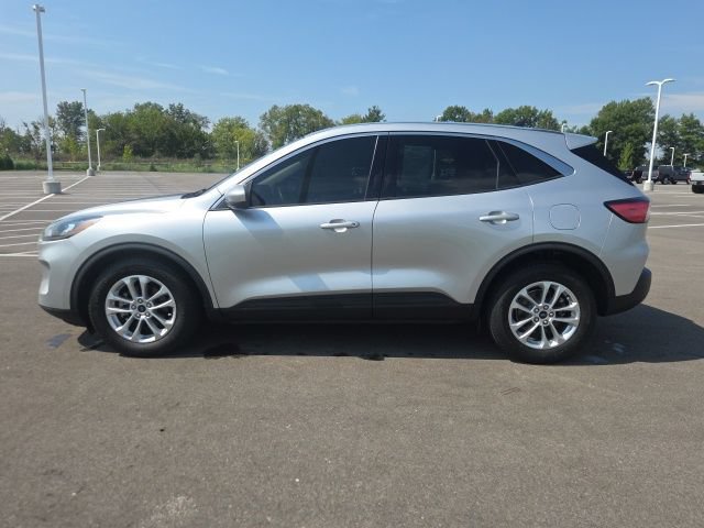 Certified 2020 Ford Escape SE FWD image 14