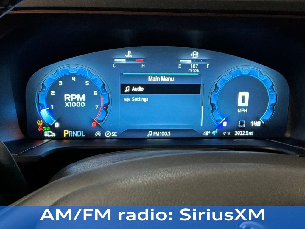 Certified 2025 Ford Bronco Sport Outer Banks image 14