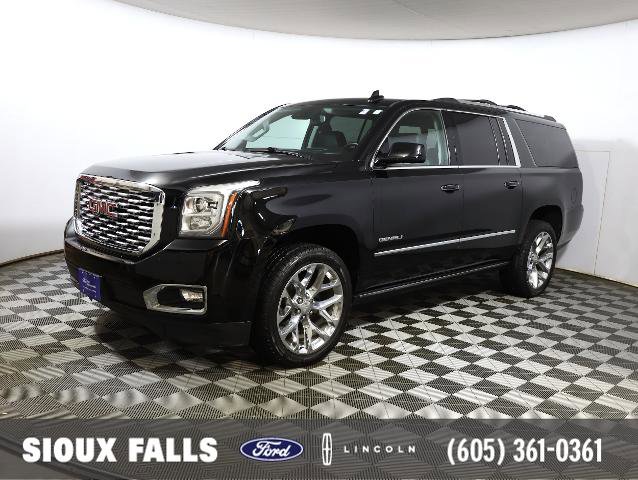 Used 2020 GMC Yukon XL Denali w/ Denali Premium Package