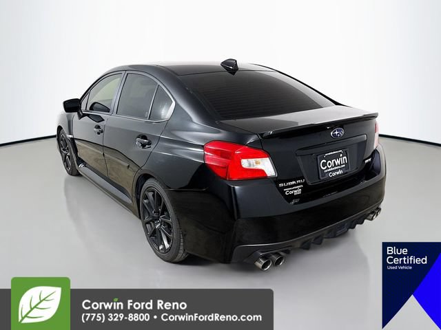 Used 2021 Subaru WRX Premium AWD/4WD image 6