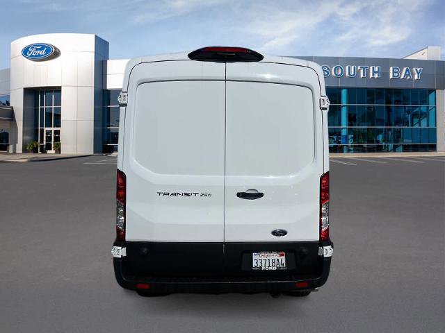 Certified 2024 Ford Transit 250 148 Medium Roof RWD image 3