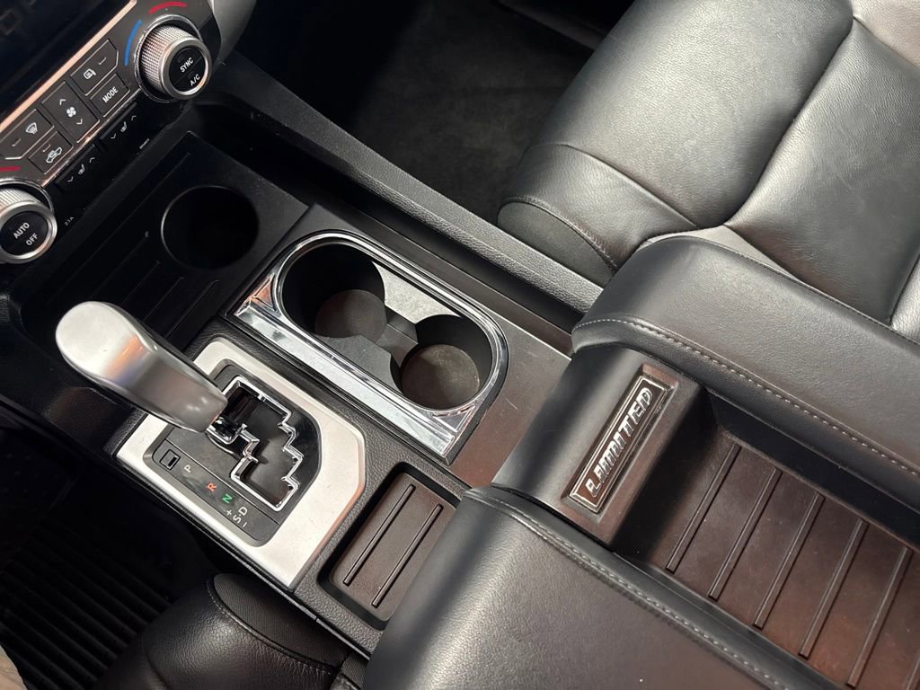 Used 2021 Toyota Tundra Limited w/ Limited Premium Package image 28