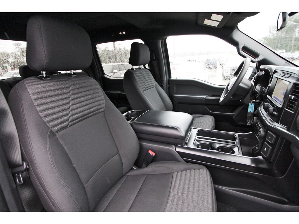 Certified 2023 Ford F150 XL w/ STX Appearance Package RWD image 27