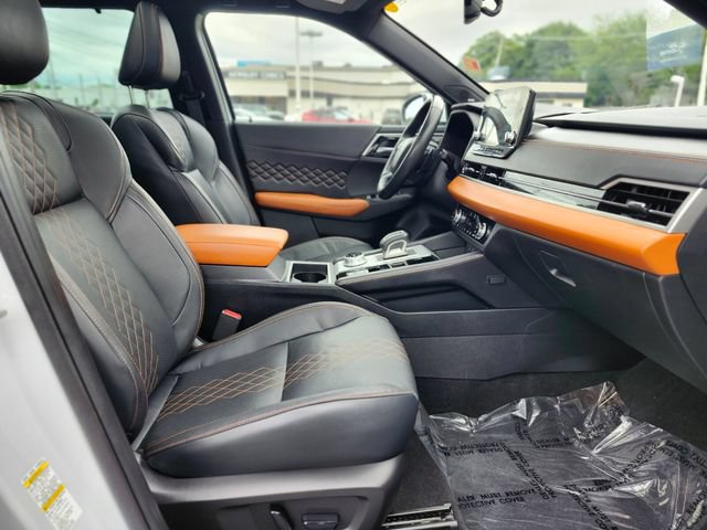 Used 2022 Mitsubishi Outlander SEL AWD/4WD image 11