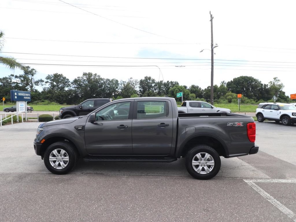 Certified 2019 Ford Ranger XL w/ Equipment Group 101A Mid RWD image 8