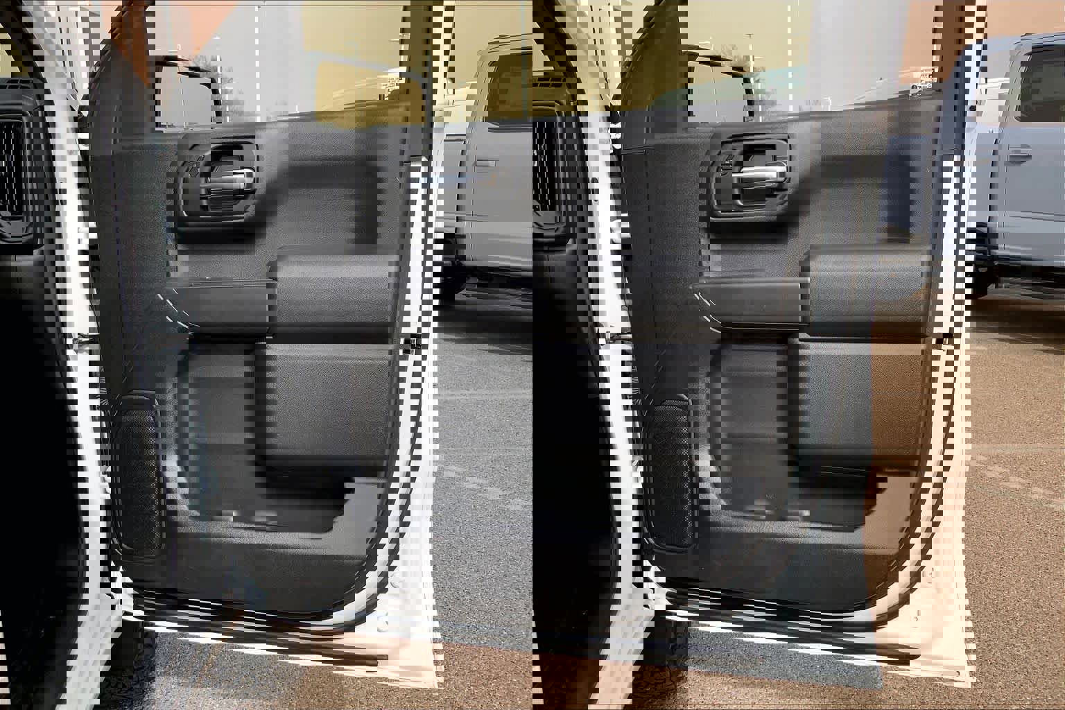 Used 2024 Chevrolet Silverado 1500 Custom Trail Boss image 22