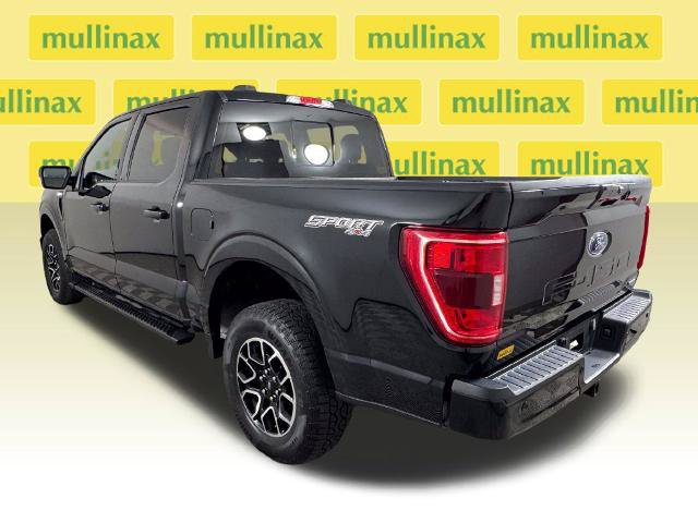 Certified 2023 Ford F150 XLT w/ Equipment Group 302A High AWD/4WD image 12