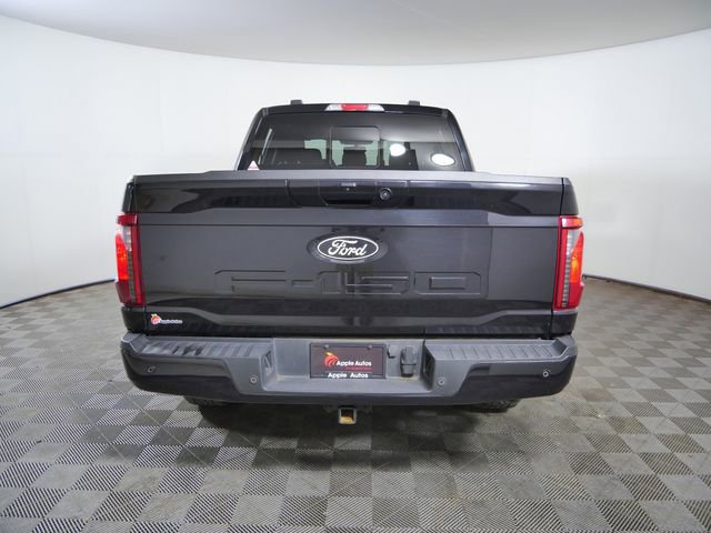 Certified 2024 Ford F150 XLT w/ Equipment Group 302A MID AWD/4WD image 8
