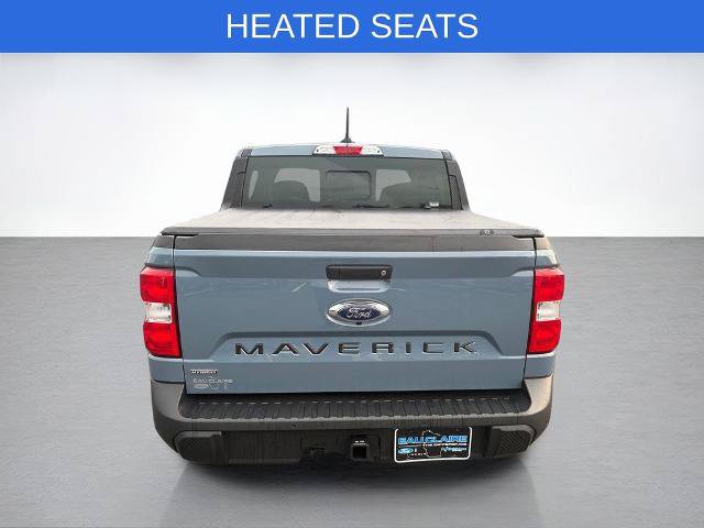 Certified 2024 Ford Maverick Lariat FWD image 4