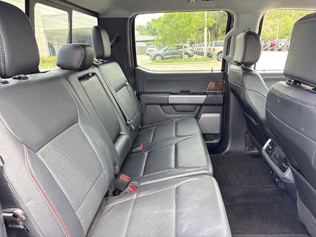 Certified 2023 Ford F150 Lariat w/ Trailer Tow Package AWD/4WD image 37