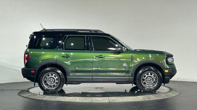 Certified 2024 Ford Bronco Sport Outer Banks AWD/4WD image 11
