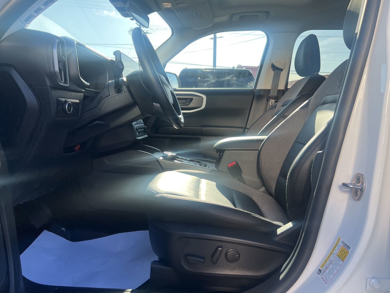 Certified 2025 Ford Bronco Sport Big Bend w/ Convenience Package AWD/4WD image 26