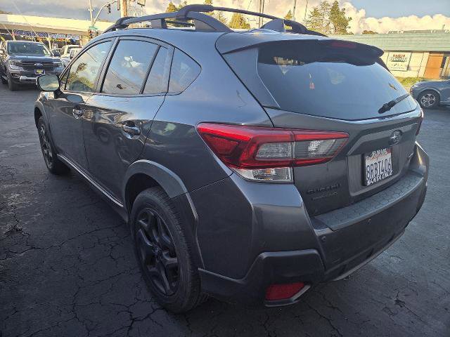 Used 2020 Subaru Crosstrek 2.0i Limited w/ Moonroof Package w/Navigation image 14