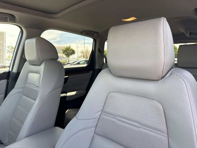 Used 2018 Honda CR-V EX-L image 22