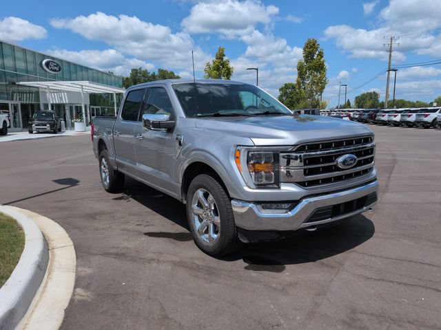 Certified 2021 Ford F150 Lariat AWD/4WD image 7