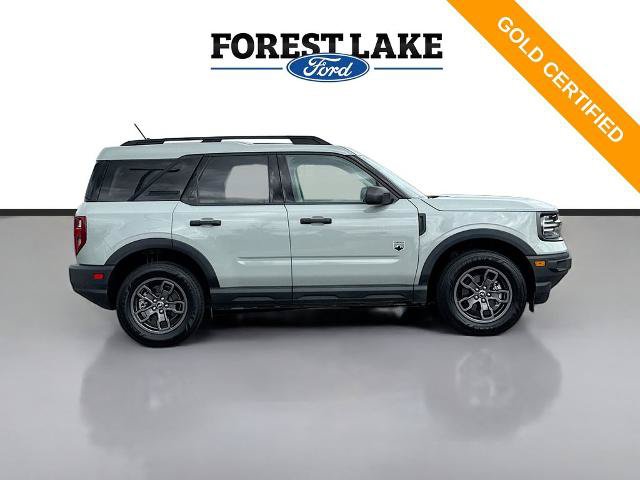 Certified 2024 Ford Bronco Sport Big Bend w/ Convenience Package AWD/4WD image 8
