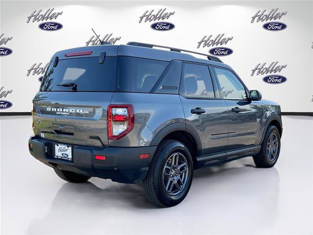 Certified 2025 Ford Bronco Sport Big Bend AWD/4WD image 8