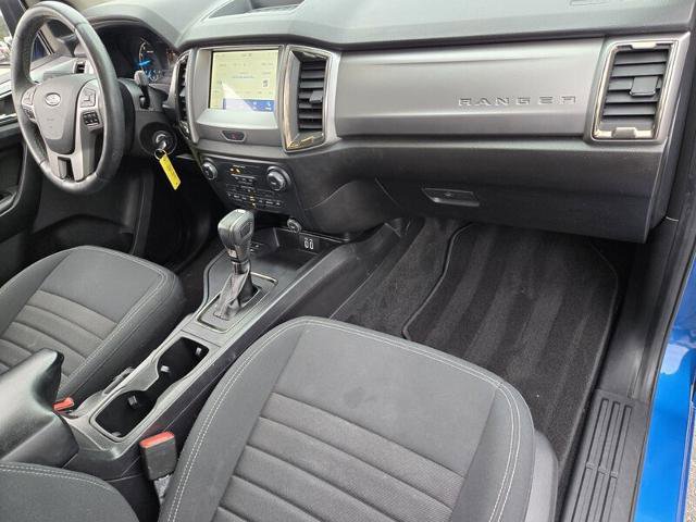 Certified 2021 Ford Ranger XLT w/ Equipment Group 301A Mid image 19