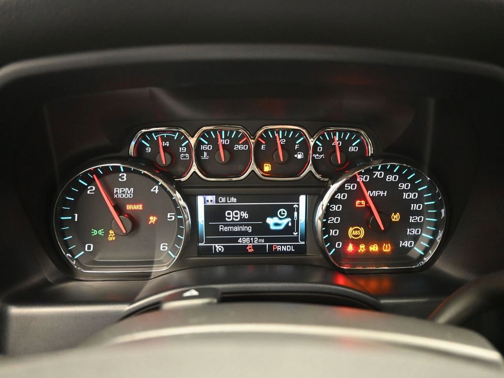 Used 2018 Chevrolet Silverado 1500 LT w/ All Star Edition image 41