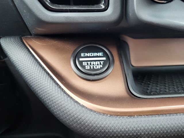 Certified 2023 Ford Bronco Sport Outer Banks w/ Tech Package image 21