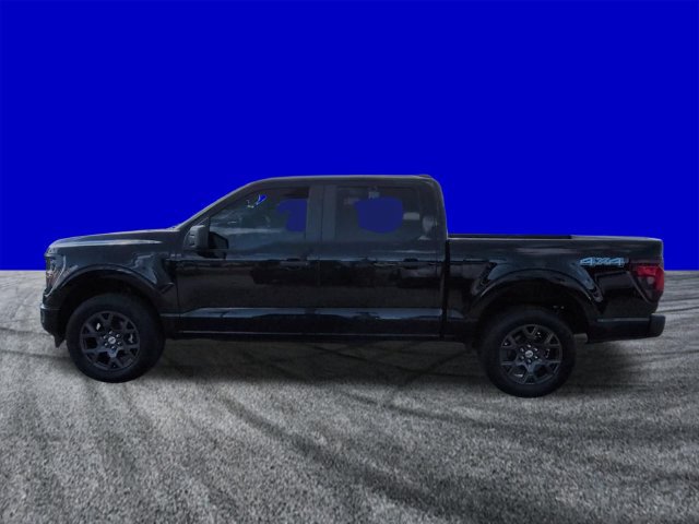 Certified 2026 Ford F150 STX w/ Equipment Group 200A AWD/4WD image 7