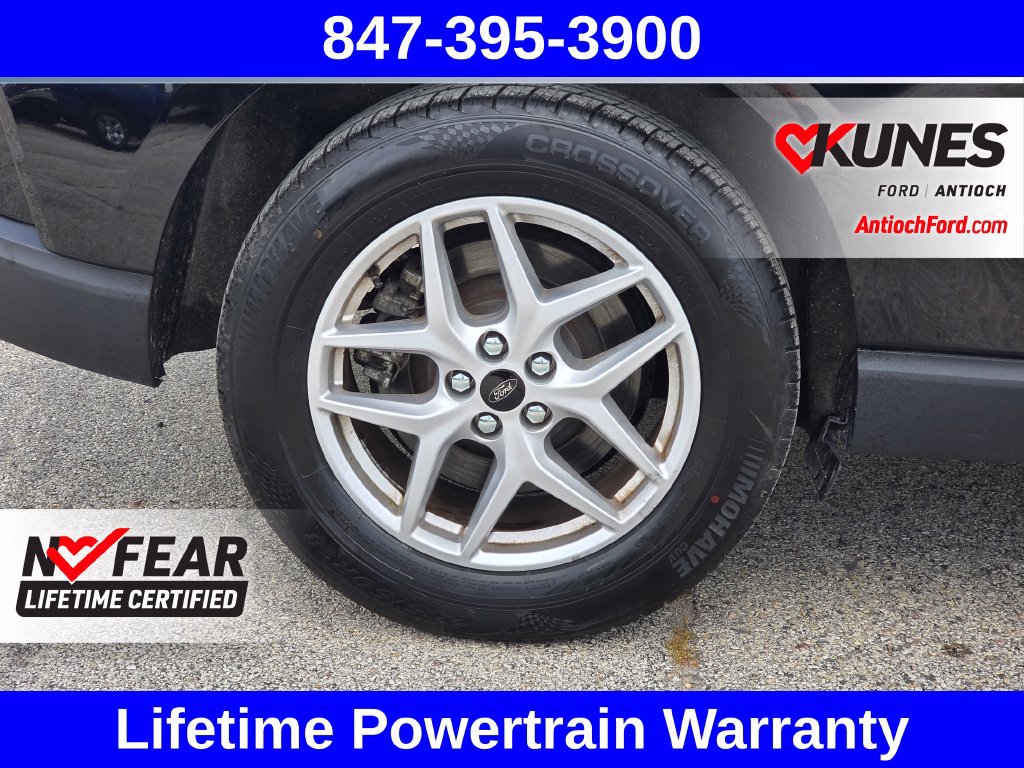 Certified 2024 Ford Edge SEL AWD/4WD image 13