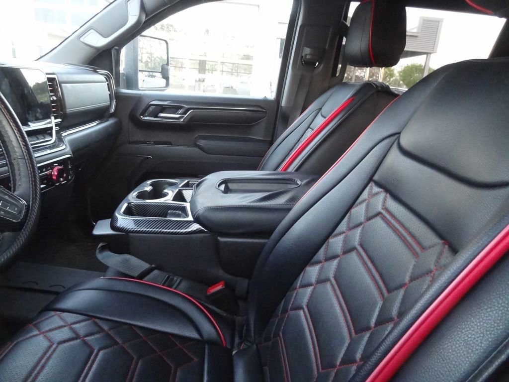 Used 2024 Chevrolet Silverado 1500 LT w/ All Star Edition Plus image 7