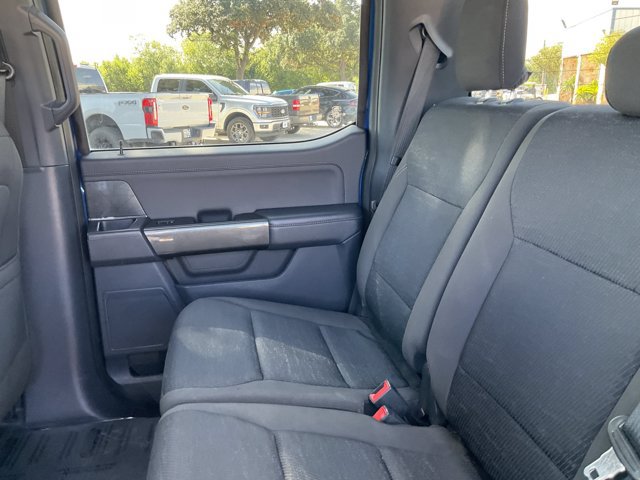 Certified 2023 Ford F150 XLT w/ Equipment Group 301A Mid AWD/4WD image 10