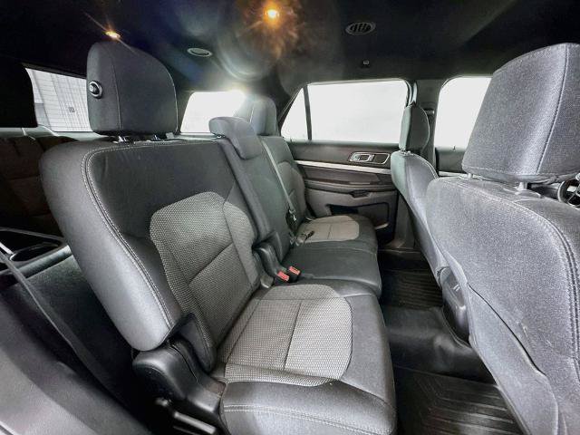 Certified 2019 Ford Explorer XLT AWD/4WD image 27
