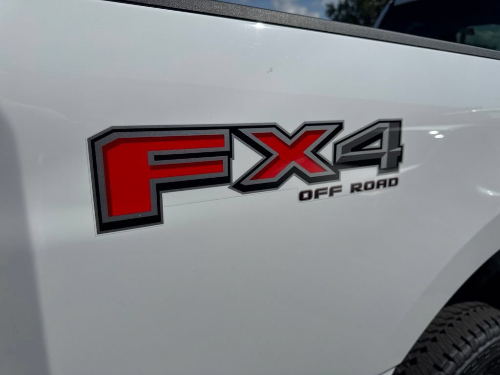 Certified 2025 Ford F250 XL w/ STX Appearance Package AWD/4WD image 38