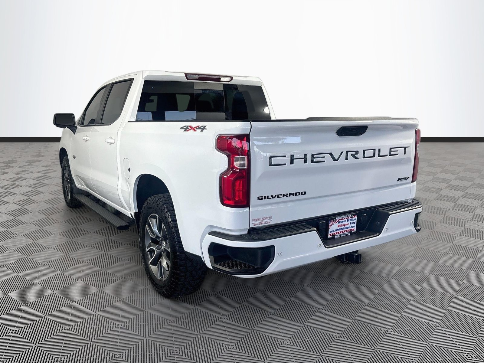 Used 2023 Chevrolet Silverado 1500 RST w/ All Star Edition Plus AWD/4WD image 5
