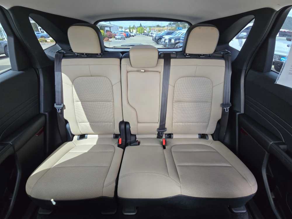 Certified 2021 Ford Escape SEL FWD image 17