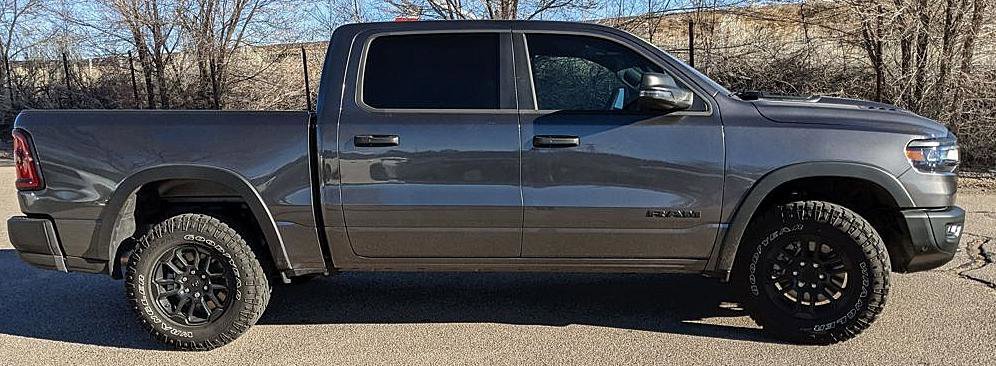 Used 2026 RAM 1500 Rebel w/ Bed Utility Group image 5