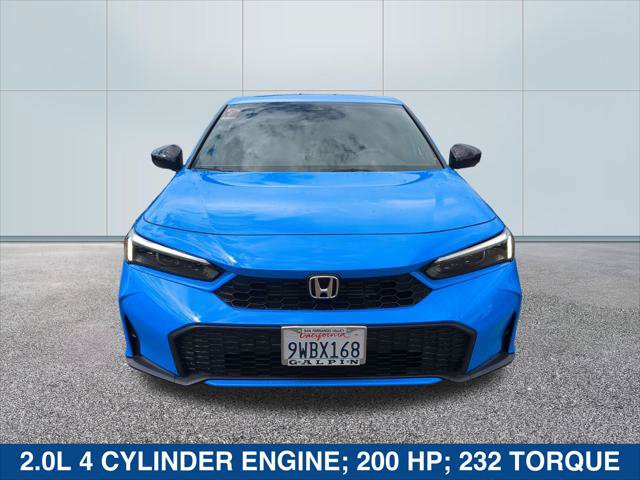 Used 2026 Honda Civic Sport image 8