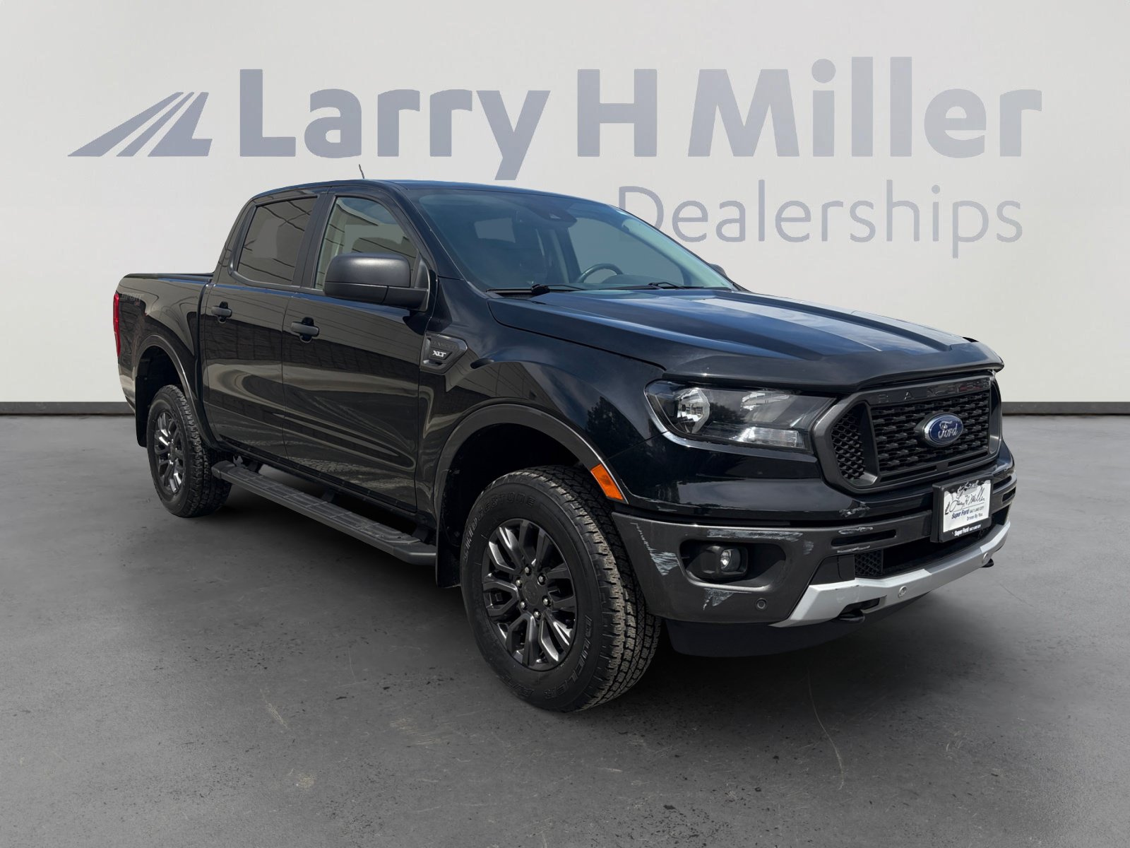 Certified 2019 Ford Ranger XLT w/ Equipment Group 302A Luxury AWD/4WD image 7