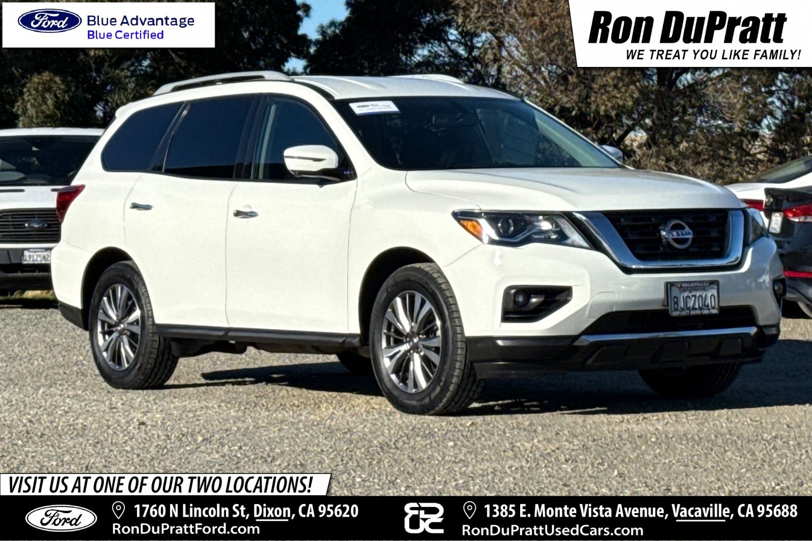 Used 2019 Nissan Pathfinder SL image 7