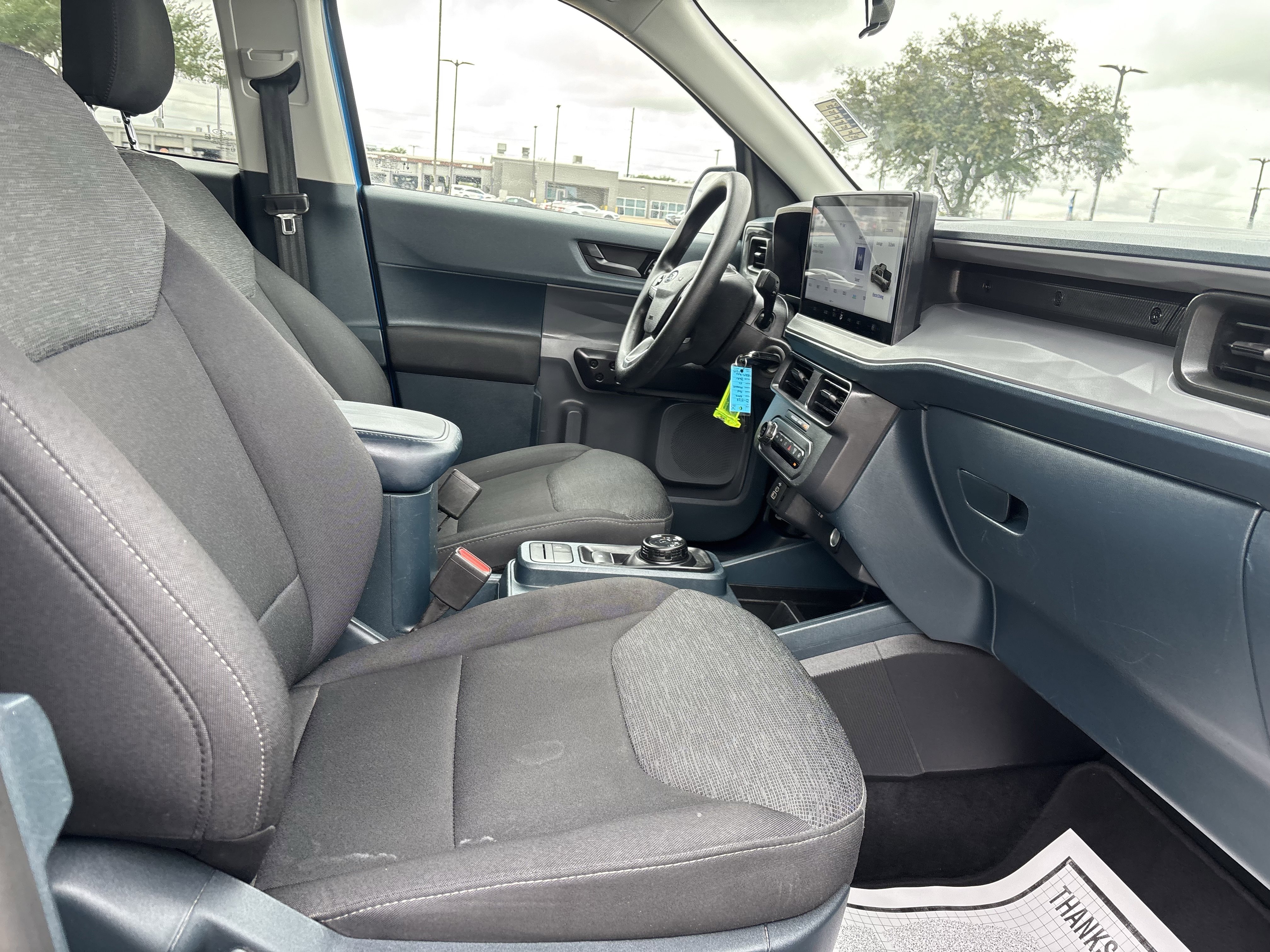 Certified 2025 Ford Maverick XL FWD image 24