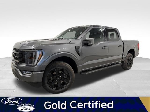 Certified 2023 Ford F150 Lariat w/ Equipment Group 502A High