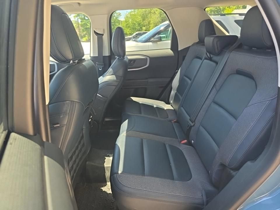 Certified 2023 Ford Bronco Sport Outer Banks w/ Tech Package AWD/4WD image 11