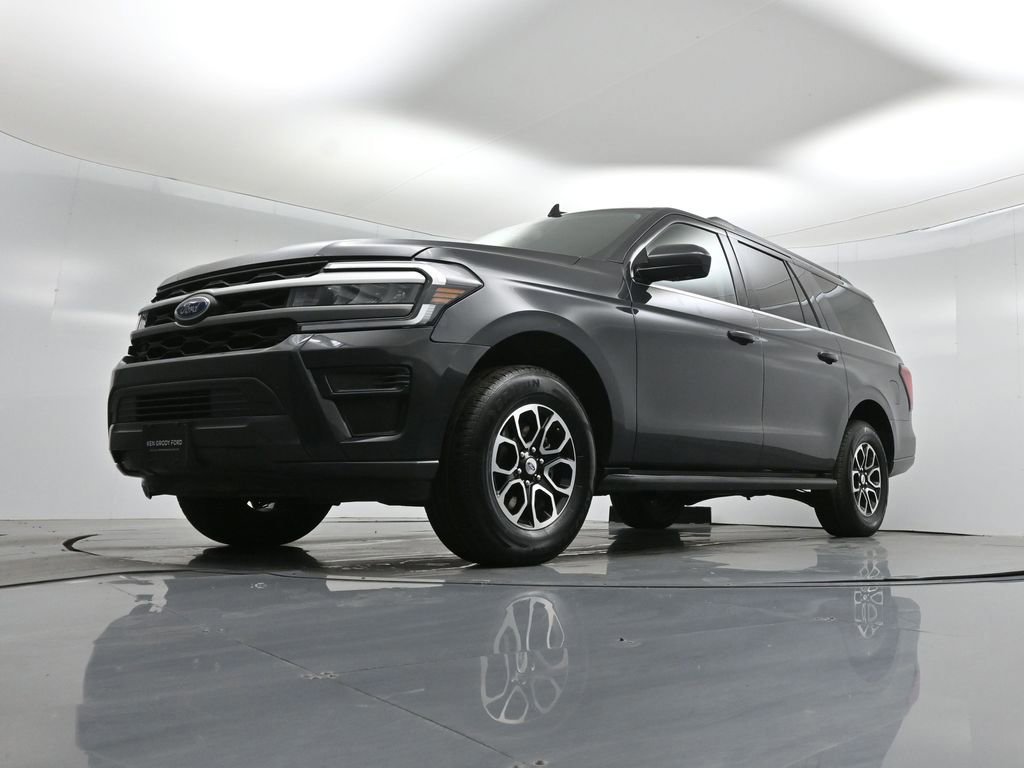 Certified 2024 Ford Expedition Max XLT image 27