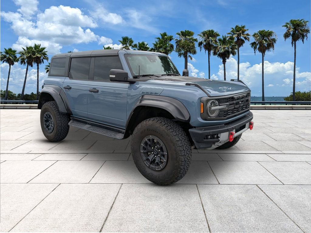 Certified 2023 Ford Bronco Raptor AWD/4WD image 2