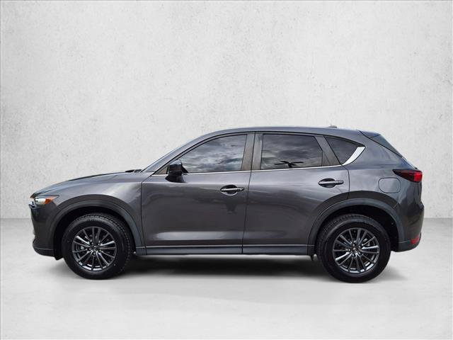 Used 2021 MAZDA CX-5 Touring w/ Touring Preferred SV Package AWD/4WD image 8