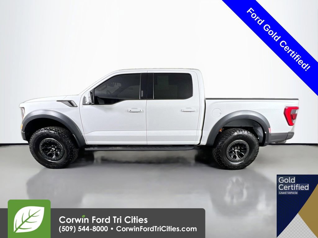 Certified 2022 Ford F150 Raptor w/ Equipment Group 801A High image 6