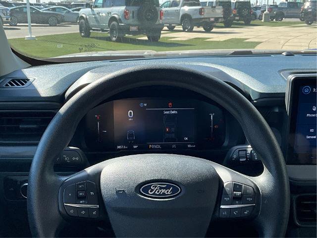 Certified 2026 Ford Maverick XLT w/ Black Appearance Package AWD/4WD image 17