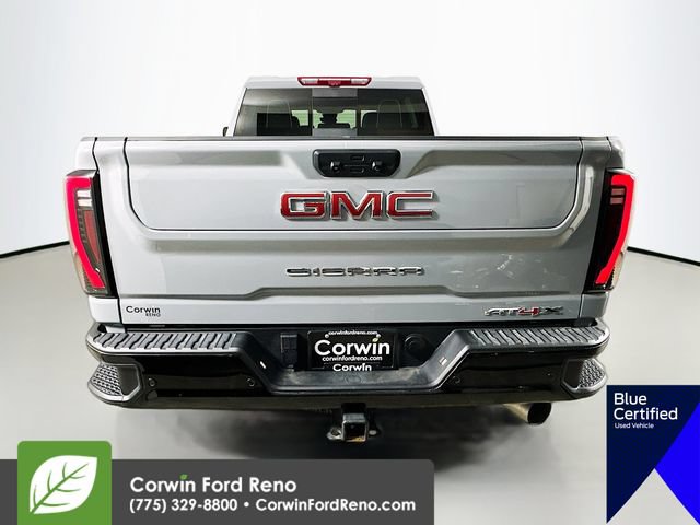 Used 2024 GMC Sierra 2500 AT4X AWD/4WD image 9